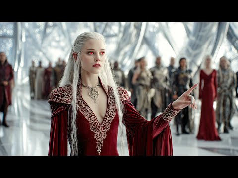 The Alien Vampire Princess Pointed at the Human—And Declared, “I Want Him as My Husband