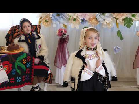 Din cer cobora sfânt colind- Lia Ciutac, 2021 ❄️🎅🎄