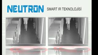 Neutron Smart IR Teknolojisi