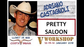 WORKSHOP LLORET DE MAR 2018 - PRETTY SALOON