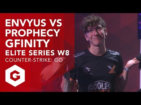 CSGO: EXCEL VS EPSILON FULL MATCH (G2W8 - GFINITY ELITE SERIES SEASON 1)