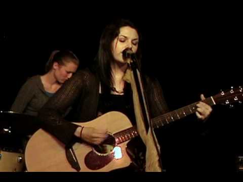 Rebecca Caldwell - Live @ The Venice Songfest