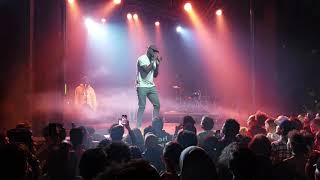 Mick Jenkins "Understood" Live @The Observatory 1/13/19