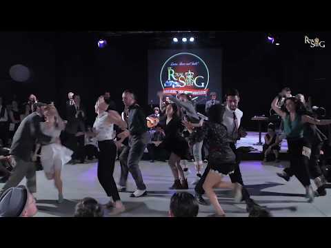 THE ROYAL SWING FEST 2018 - Jack & Jill Advanced - Finals