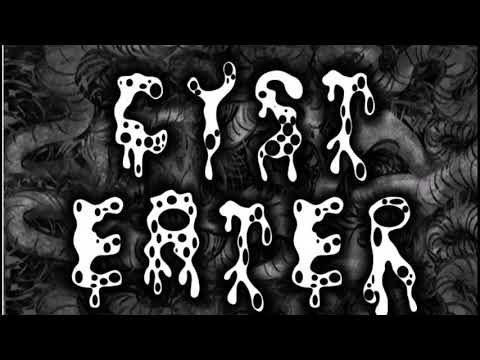 Cyst Eater (Bra) - Split Tape with Insane Human Mind (Bra) 2017