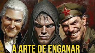 A Arte de ENGANAR - A Arte da Guerra de Sun Tzu - Ep 2