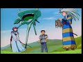 Tenchi Muyour Yououki Ep 5 Ryo Ohki Ryo Ohki Anime Starship Spaceship Transformation
