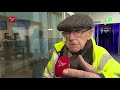 Speldje voor 'Opa' Joop (99)