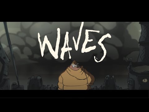 WAVES - Animated Short Film