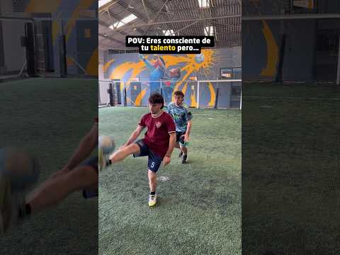POV: Te falta CONFIANZA 🤔