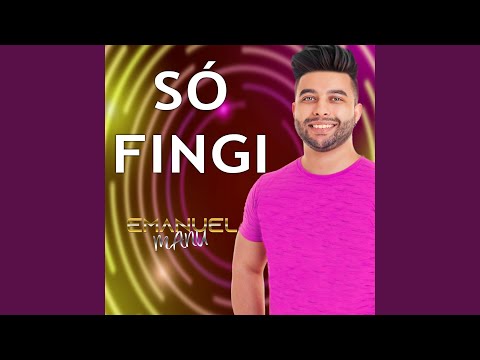 Só Fingi (Cover)