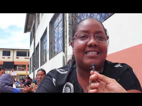 Tarima Virtual Federación Internacional Fe y Alegría   2018