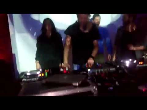 DEVID DEGA @IN SIDE 13-12-2014 (Apartamento Hoffman)