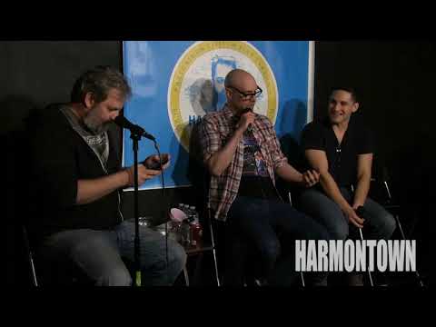 Harmontown Podcast Episode 197: Stop Singing And Make A Chair