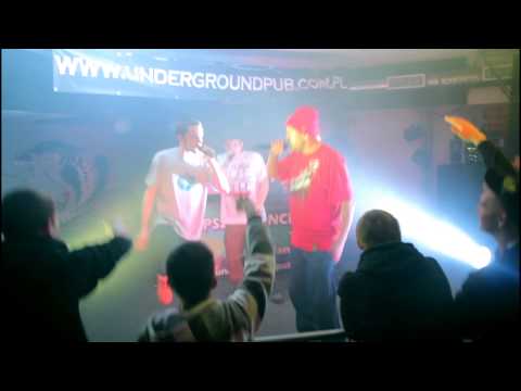 Charytatywnie dla Graczyka - 9.02.2013 UndergroundPub Tychy (Official Video Full HD)