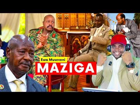 Breaking: Omukama Omupya Akaabizza Museveni. Olukwe Lw'okutekayo Muzukulu we e Tooro Musuuga Aluyiye