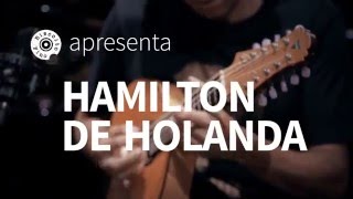 Hamilton de Holanda - "Samba de Chico" (Sessions Biscoito Fino)