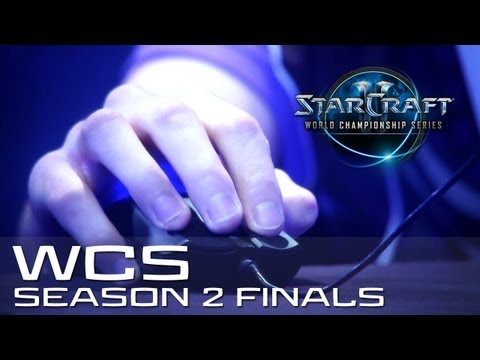 WCS Season 2 Finals Teaser
