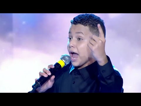 Samuel Tayrone | Deus Proverá [Jovens Talentos 2022]