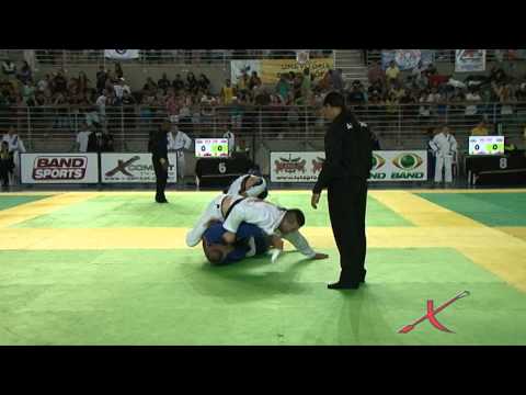 MUNDIAL PROFISSIONAL 2015 - Flávio Caminha x Marcelo de Oliveira by X-COMBAT