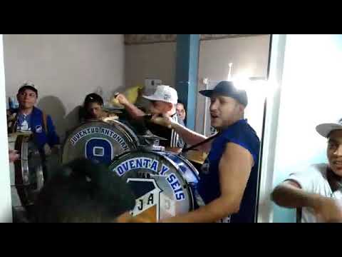 "Una verdadera banda JUVENTUD ANTONIANA Y NADA MAS #NoventaYSeis #ElUnicoSantoDelPais" Barra: La Inigualable Nº1 del Norte &bull; Club: Juventud Antoniana