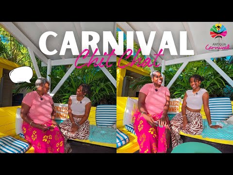 Antigua Carnival 2025 🇦🇬 | Carnival Chit Chat with @Teehyphenanna | 2024 Recap & More