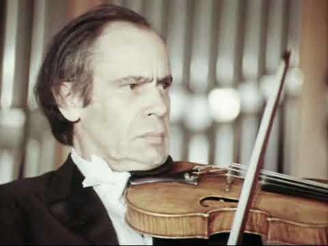 LEONID KOGAN.  L. van Beethoven - Marcia alla turca [USSR State SO, A.Katz]