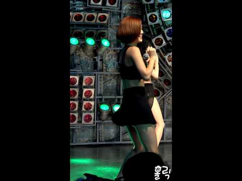 150906 밀리오레 신인발굴프로젝트 LoL(롤스)주 - shake it by 홀릭