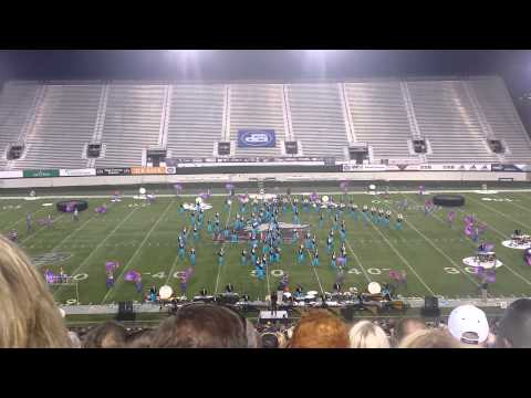 Carolina Crown 2014 - Closer