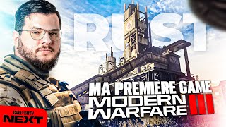 MA PREMIERE GAME MW3 SUR RUST ! (NOSTALGIE) 🥹