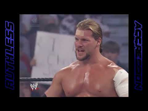 Chris Jericho vs. Mark Henry | SmackDown! (2002)