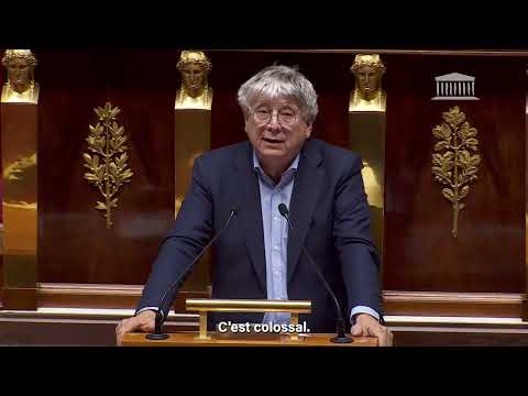 Ce projet de loi de fin de gestion est un aveu ! - Éric Coquerel