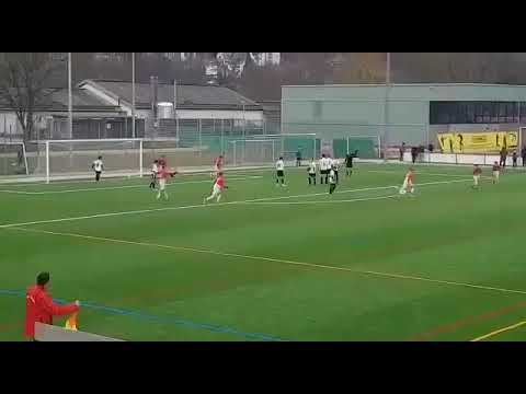 TSG Tübingen Freistoß-Tor C1 Emre