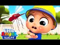 Aïe ça Gratte Comptines Avec Bébé Louis Little Angel Français