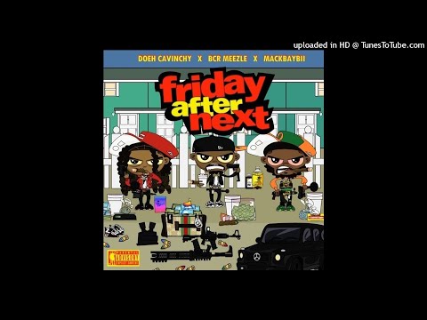 Doeh Cavinchy X MACKBAYBII - Who Tf (@madisonmixtapez exclusive)