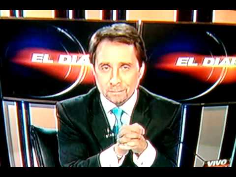 el enojo de feiman con tv R