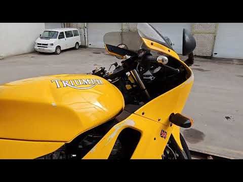 TRIUMPH DAYTONA T357