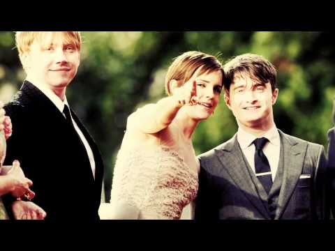 Harry Potter Cast | End Of An Era