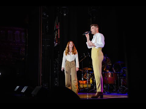 Lauren Byrne & Michael Mather - Spring Awakening Medley - Roles We'll Never Play - West End 2020