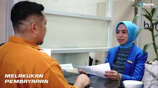 Alur Pelayanan Wajib Pajak Bapenda Kabupaten Serang