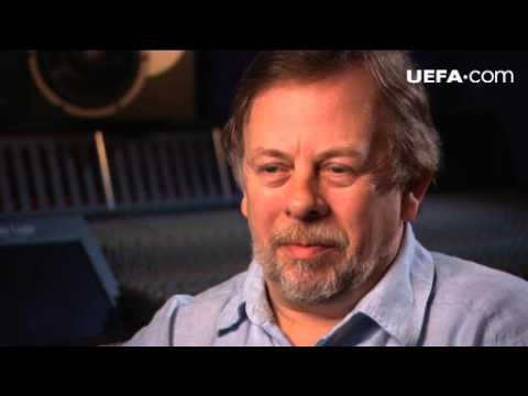 UEFA Champions League anthem - composer Tony Britten