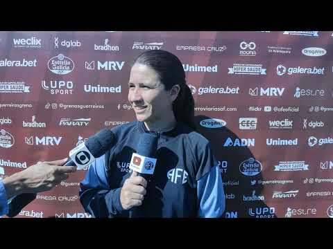 Coletiva com a técnica Jéssica de Lima - AFE X TUBATÉ - 22/06/2023!
