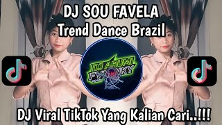 Download lagu DJ SOU FAVELA || SOUND TIKTOK TREND DANCE BRAZIL TERBARU !! mp3
