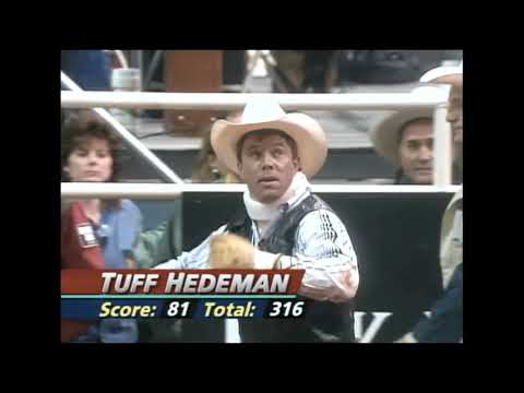 Tuff Hedeman vs Diamond Dandy - 95 PBR Irving (81 pts)