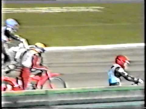 Jan Krzystyniak vs. Tomasz Gollob