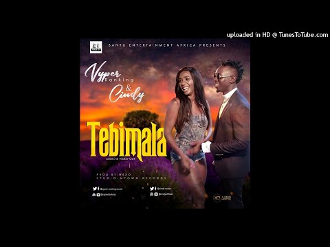 Vyper Ranking ft  Cindy Sanyu- Tebimala Official Audio