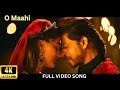 Dunki O Maahi 4K FULL VIDEO Shah Rukh Khan Taapsee Pannu Pritam Arijit Singh