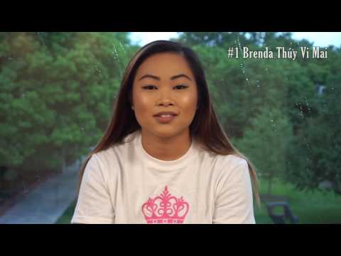 MVNW 2017 Introductions | Brenda Thúy Vi Mai
