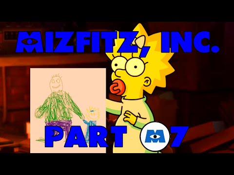 ''Mizfitz, inc. '' Part 07 - Bedtime