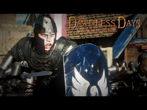 DOL AMROTH REBELS AGAINST GONDOR! - Dawnless Days Total War Multiplayer Siege